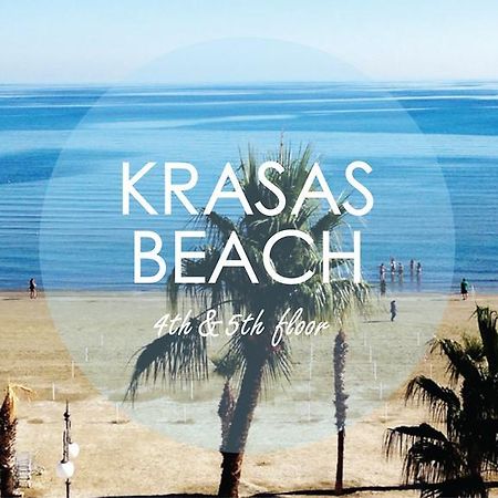 Krasas Beach Larnaca Rum bild